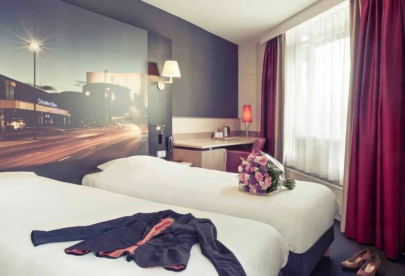 スタンダードルーム, Mercure Hotel Tilburg Centrum