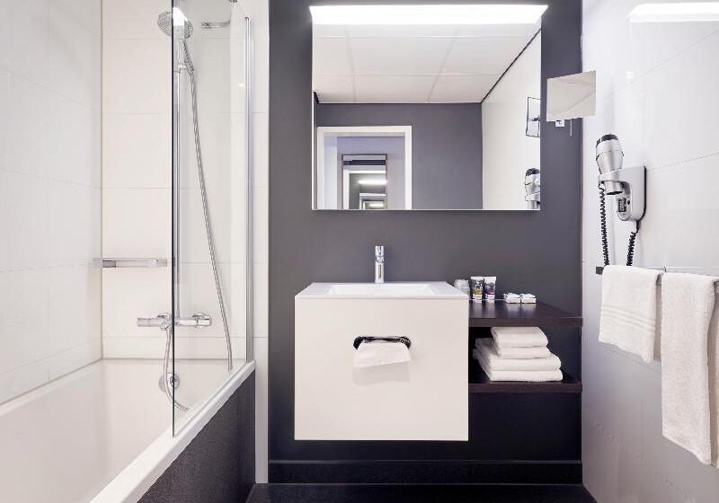 スタンダードルーム, Mercure Hotel Tilburg Centrum