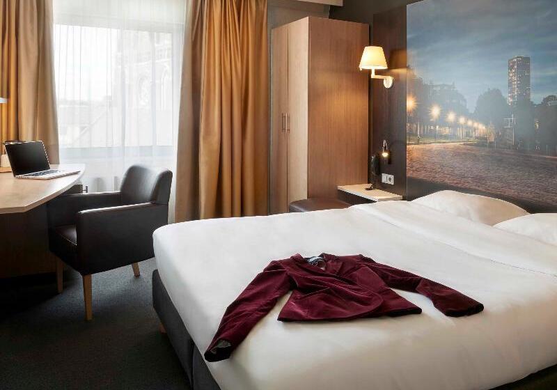 スタンダードルーム, Mercure Hotel Tilburg Centrum