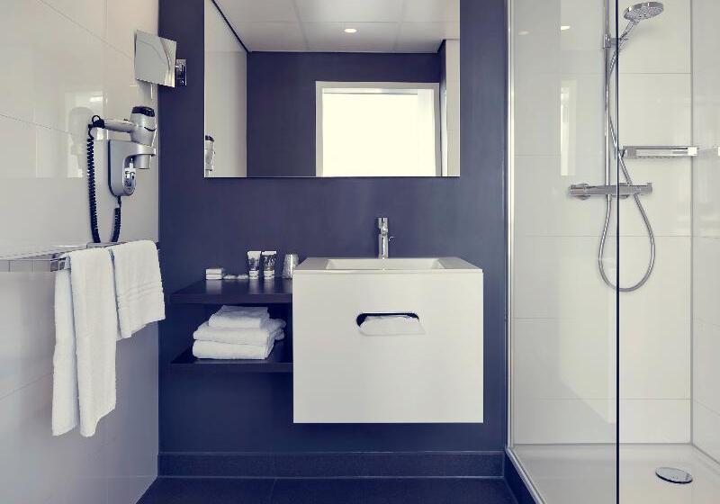 スタンダードルーム, Mercure Hotel Tilburg Centrum