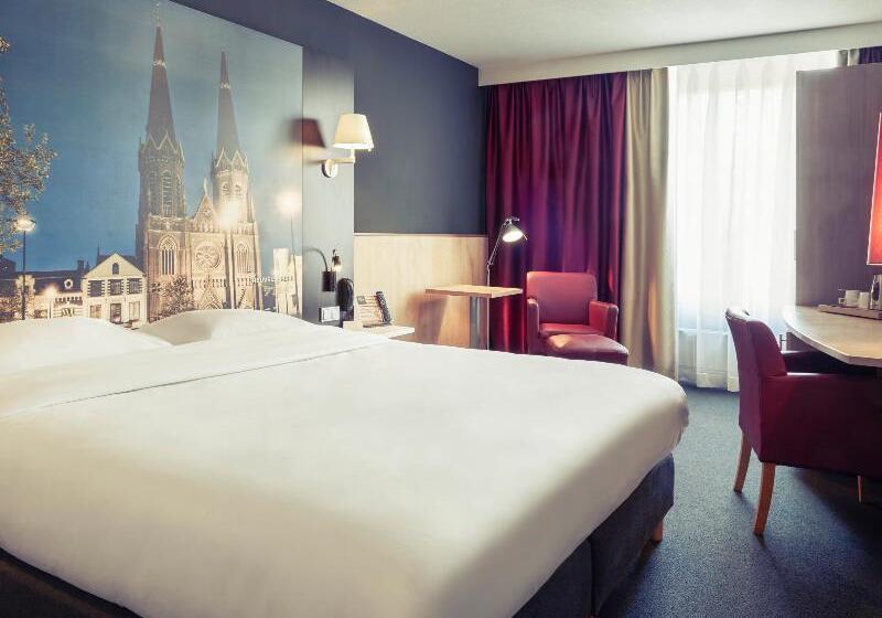 スタンダードルーム, Mercure Hotel Tilburg Centrum