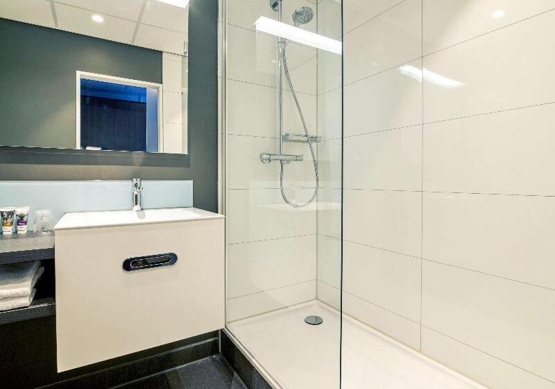 スタンダードルーム, Mercure Hotel Tilburg Centrum