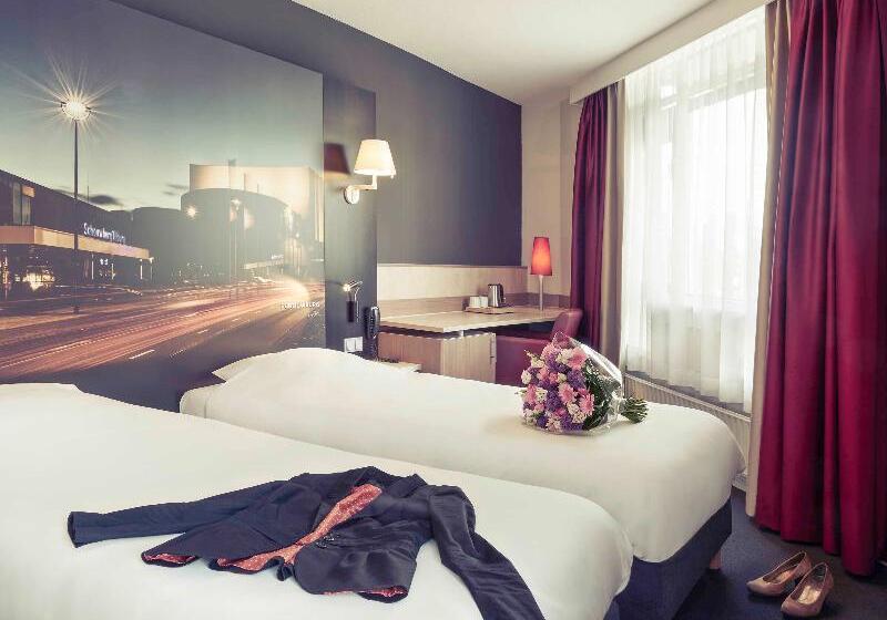 スタンダードルーム, Mercure Hotel Tilburg Centrum
