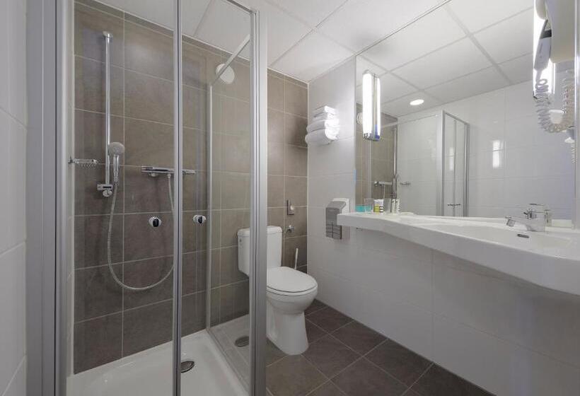 اتاق استاندارد, Mercure Hotel Zwolle