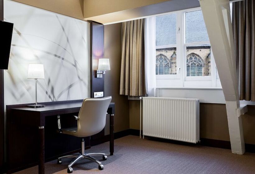 Standard Room with Views, Nh Centre Utrecht