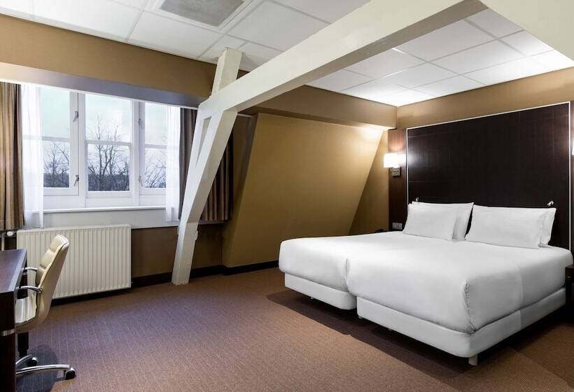 Superior Room with Views, Nh Centre Utrecht