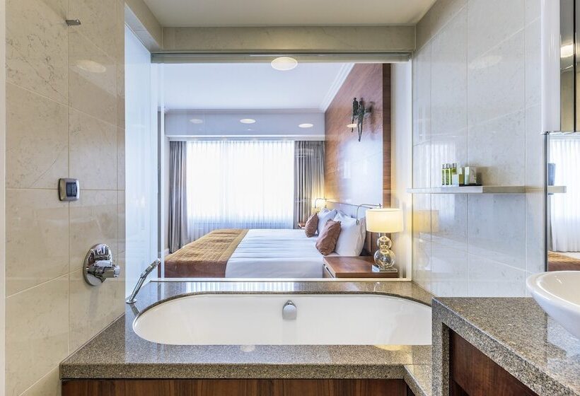 سوییت جونیور سوپریور, Okura Amsterdam – The Leading Hotels Of The World
