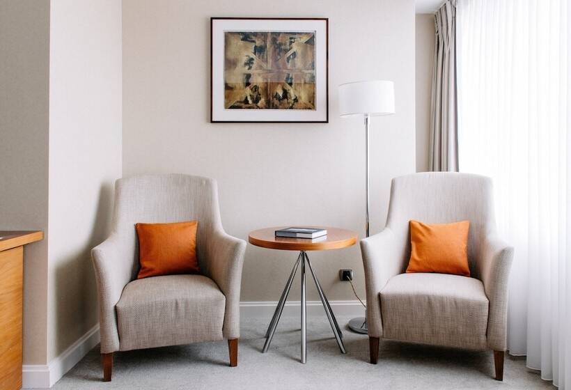 سوییت جونیور سوپریور, Okura Amsterdam – The Leading Hotels Of The World