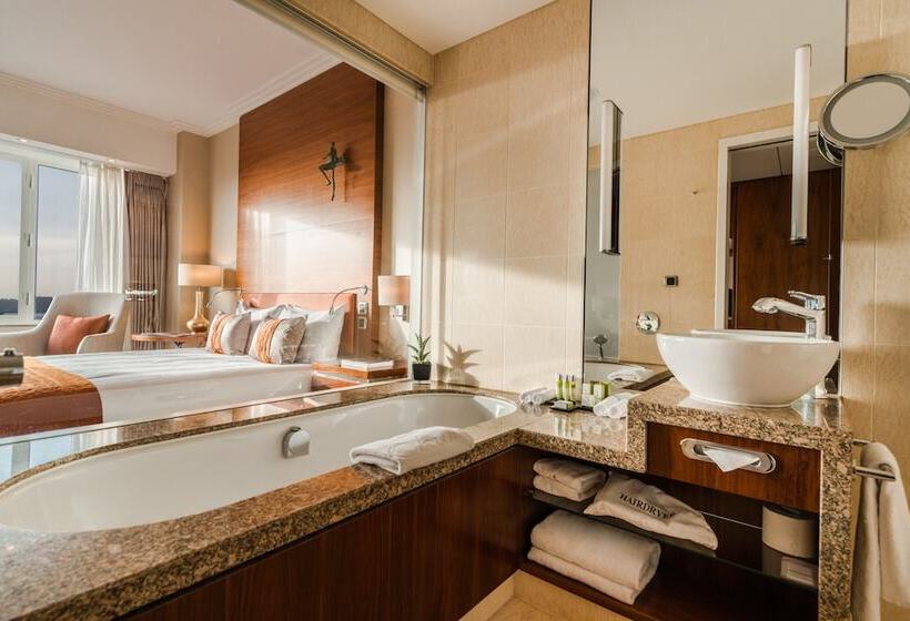 Junior Suite Supérieure, Okura Amsterdam – The Leading S Of The World