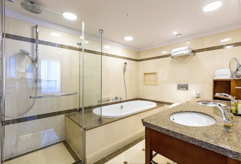 اتاق خانوادگی, Okura Amsterdam – The Leading Hotels Of The World