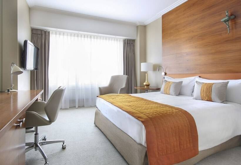 اتاق خانوادگی, Okura Amsterdam – The Leading Hotels Of The World