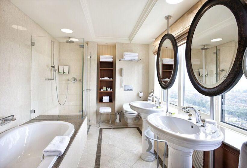 اتاق خانوادگی, Okura Amsterdam – The Leading Hotels Of The World