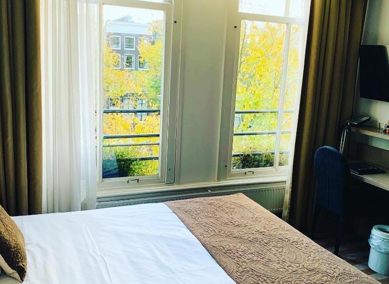 Quarto Superior com Vistas, Prinsengracht