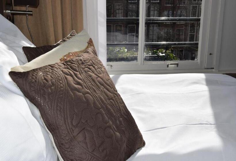 اتاق سوپریور با چشمانداز, Prinsengracht