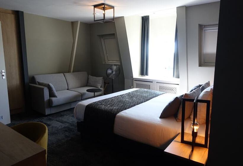 Chambre Supérieure avec Vues, Prinsengracht