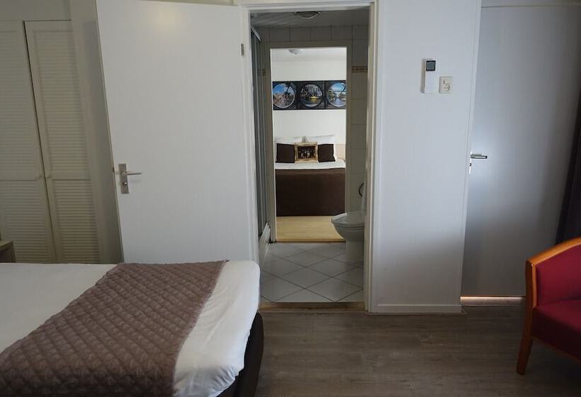 Standard Quadruple Room, Prinsengracht