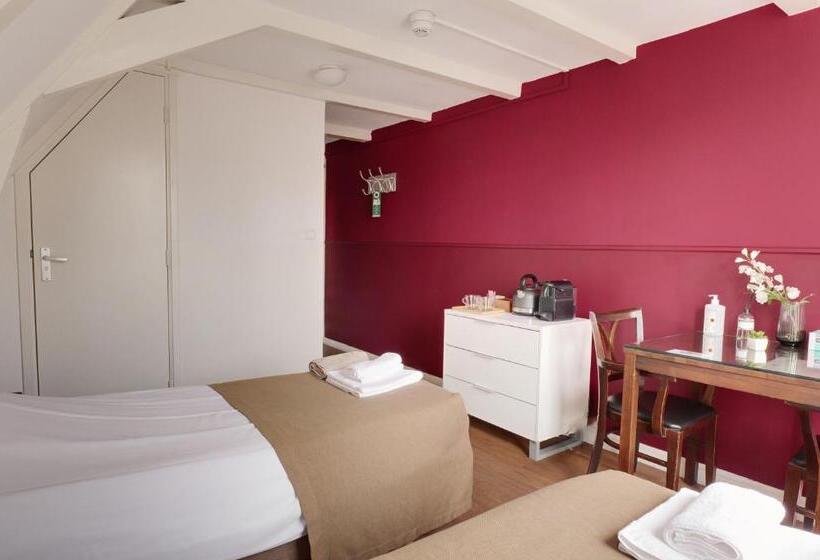 اتاق استاندارد, Prinsenhof Amsterdam