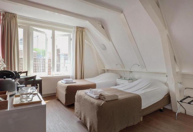 Standard Room, Prinsenhof Amsterdam