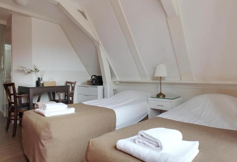 Standard Room, Prinsenhof Amsterdam