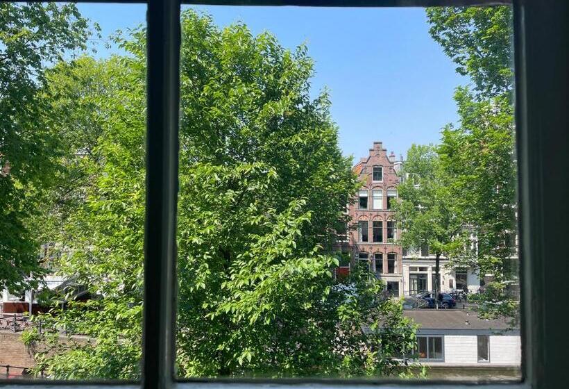 Habitación Estándar con Vistas, Prinsenhof Amsterdam