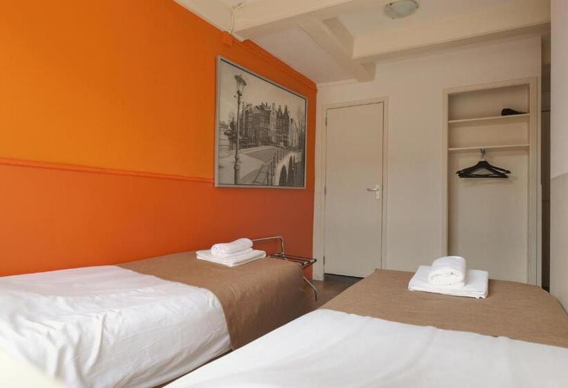 اتاق استاندارد, Prinsenhof Amsterdam