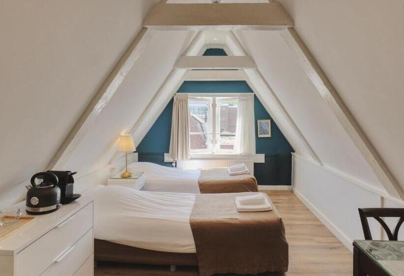 Standard Room, Prinsenhof Amsterdam