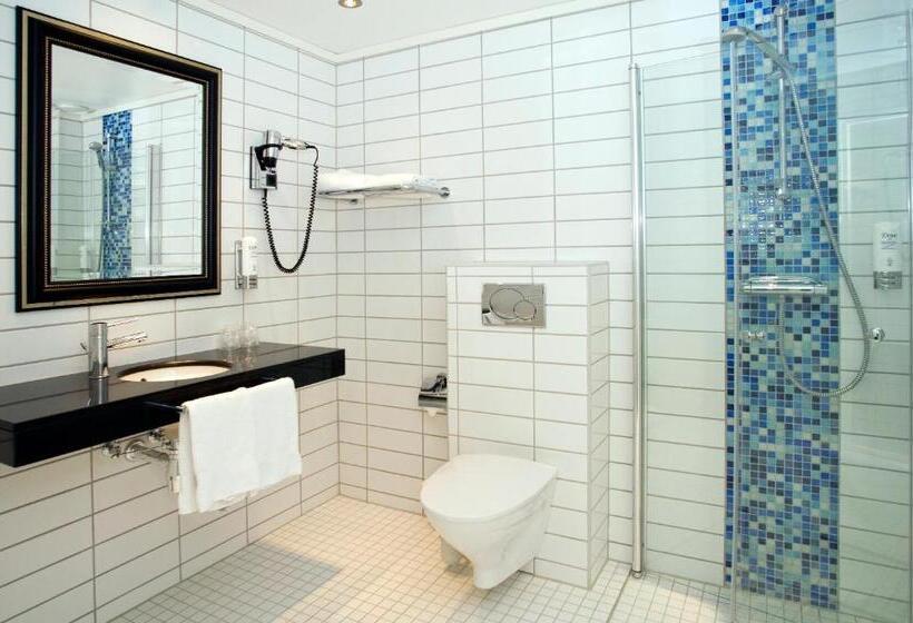 اتاق سوپریور, Quality Hotel Prinsen