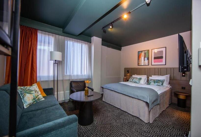 اتاق سوپریور, Quality Hotel Prinsen