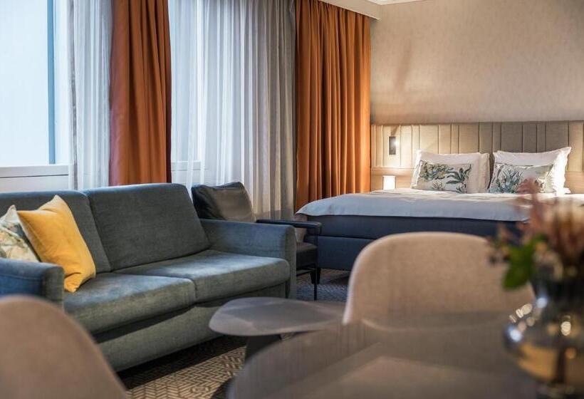 اتاق کلاس بیزنس, Quality Hotel Prinsen