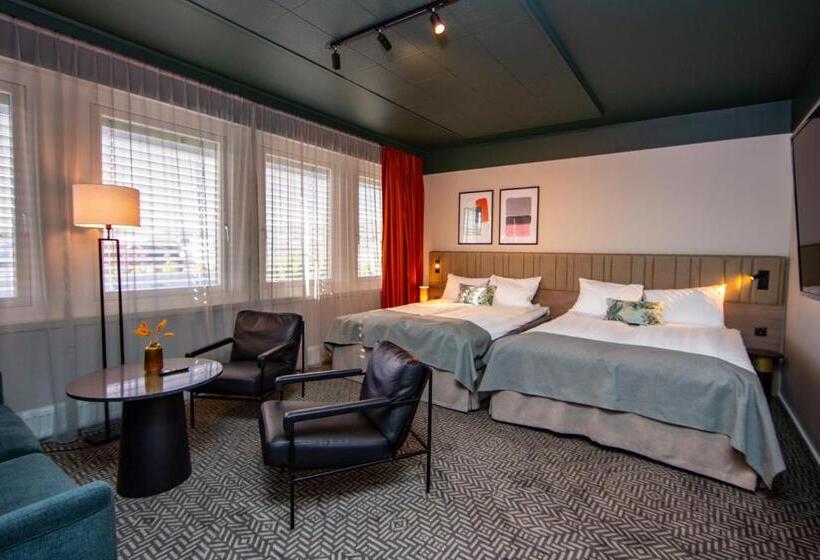 اتاق کلاس بیزنس, Quality Hotel Prinsen
