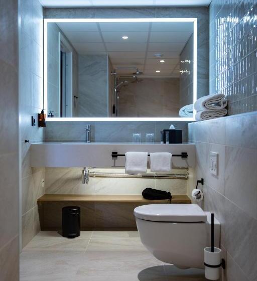 سوییت, Quality Hotel Prinsen