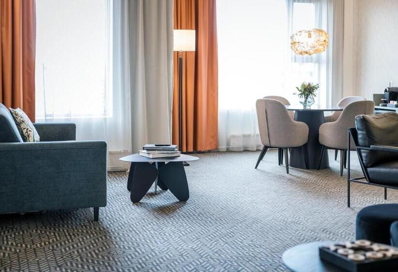 سوییت, Quality Hotel Prinsen