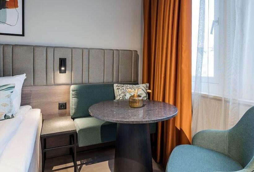 اتاق استاندارد, Quality Hotel Prinsen