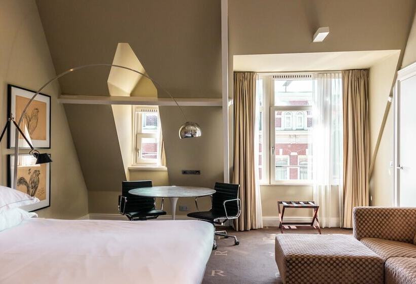 سوییت جونیور, Roemer Amsterdam