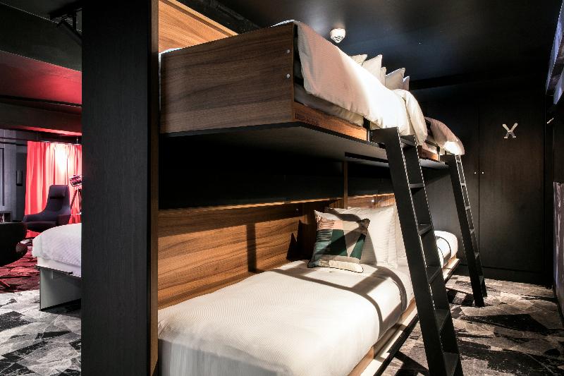 스위트, Savoy Hotel Rotterdam