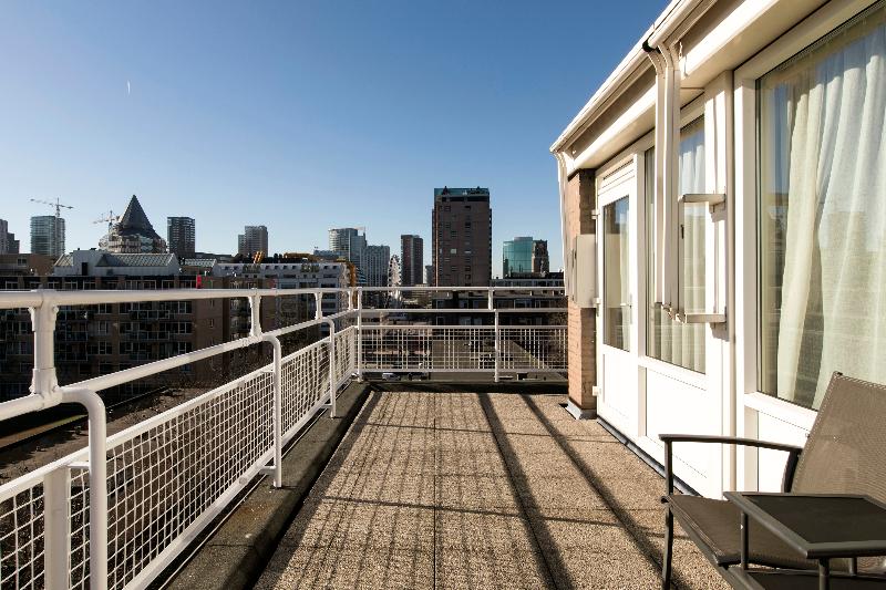 Standard Room with Balcony, Savoy  Rotterdam