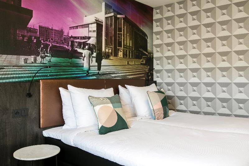 스탠다드 룸, Savoy Hotel Rotterdam