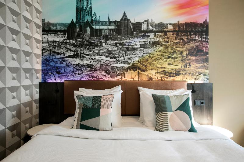 스탠다드 룸, Savoy Hotel Rotterdam