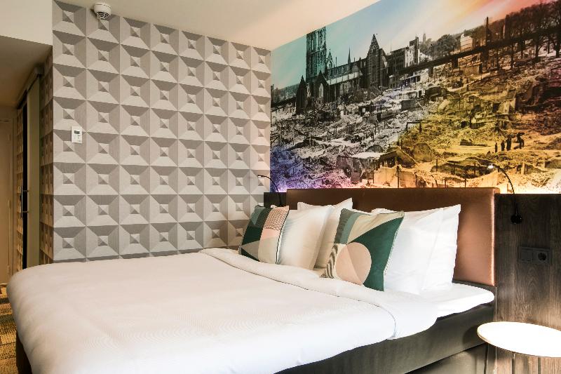 스탠다드 룸, Savoy Hotel Rotterdam