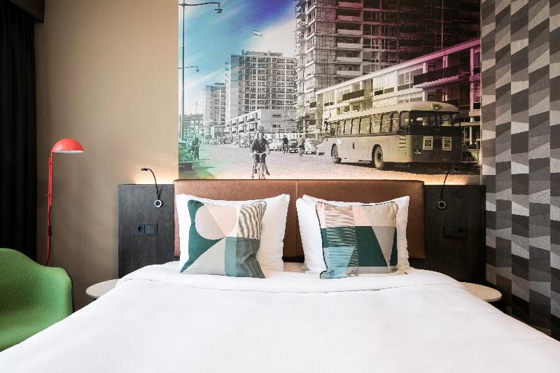 스탠다드 룸, Savoy Hotel Rotterdam