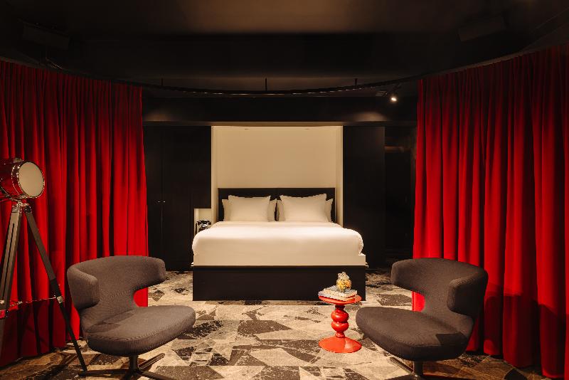 스위트, Savoy Hotel Rotterdam