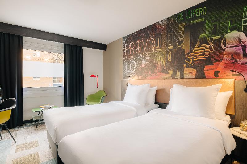 스탠다드 룸, Savoy Hotel Rotterdam