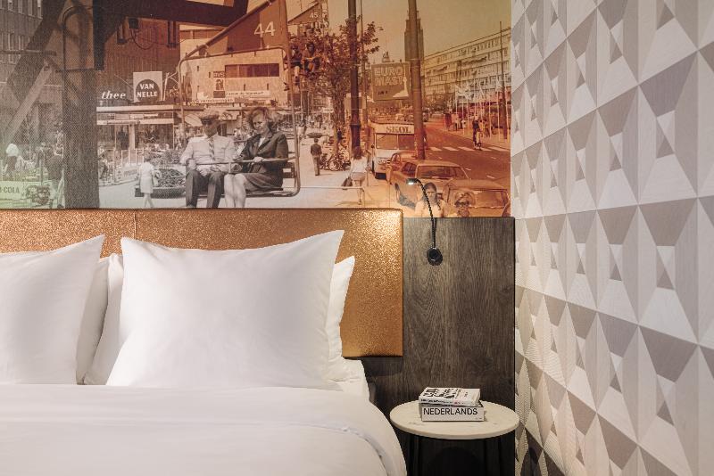 스탠다드 룸, Savoy Hotel Rotterdam