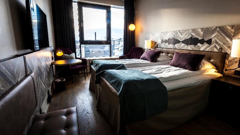 Номер Superior, Scandic Grand Tromsø