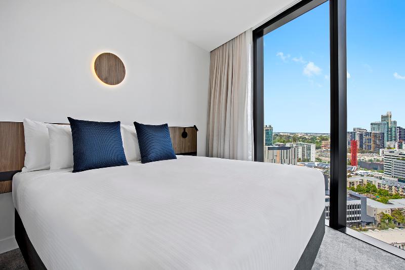 Номер Superior, Scandic Grand Tromsø
