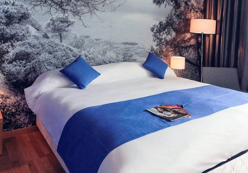 Номер Стандарт, Scandic Grand Tromsø