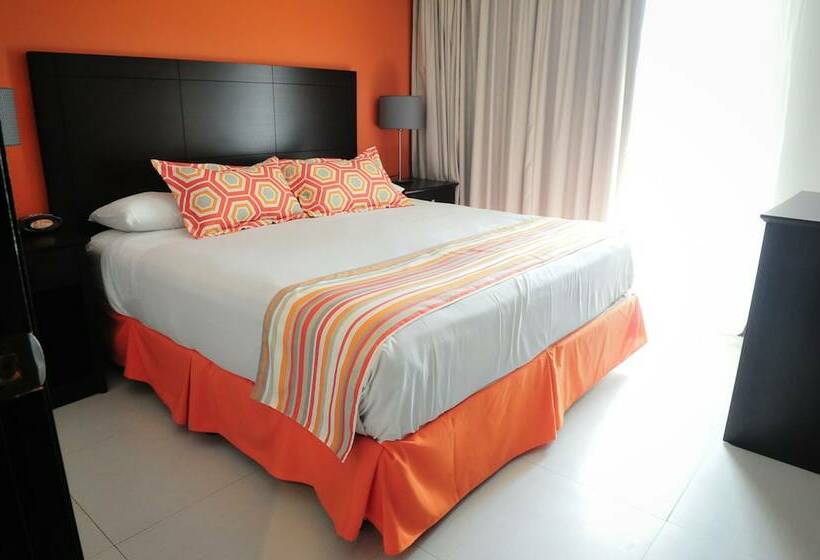 سوئیت 2 خوابه, Talk Of The Town Beach Hotel & Beach Club By Gh Hoteles