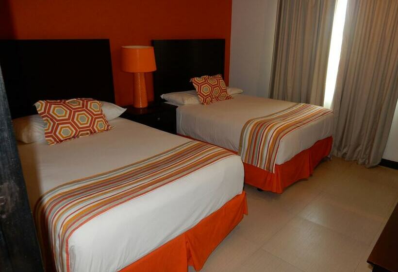 سوئیت 2 خوابه, Talk Of The Town Beach Hotel & Beach Club By Gh Hoteles