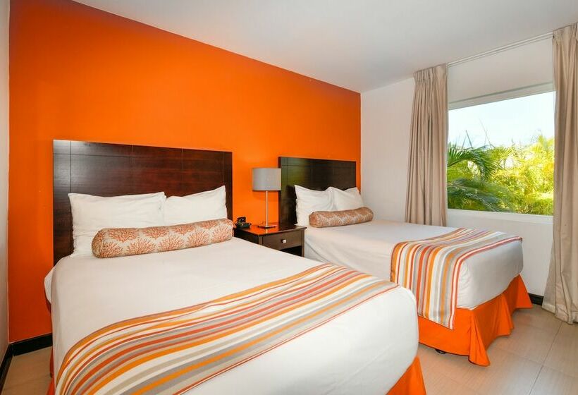سوئیت 2 خوابه, Talk Of The Town Beach Hotel & Beach Club By Gh Hoteles