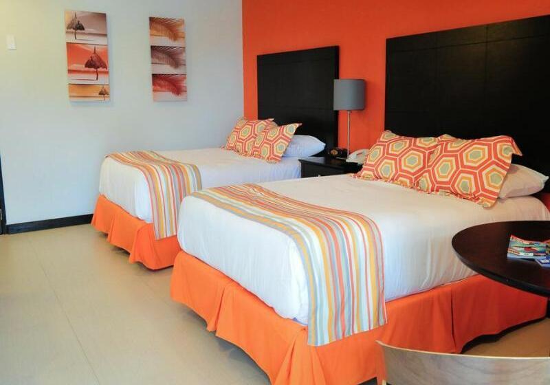 اتاق استاندارد, Talk Of The Town Beach Hotel & Beach Club By Gh Hoteles